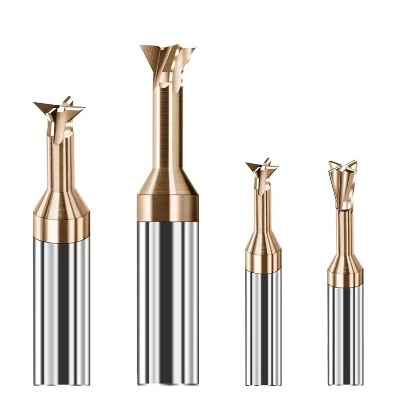 Dovetail Milling Cutters