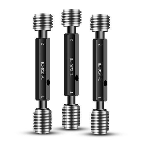 T- 타입 스레드 플러그 게이지